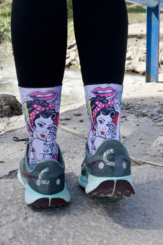 Calcetines Pinup
