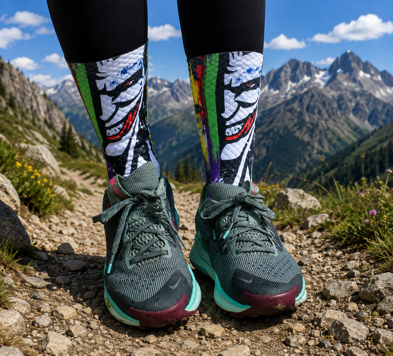 Calcetines Joker