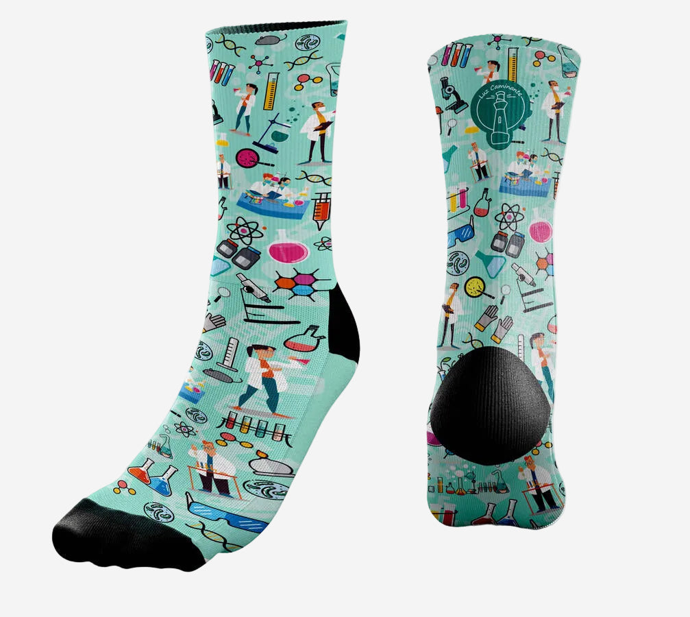 Calcetines Laboratorio