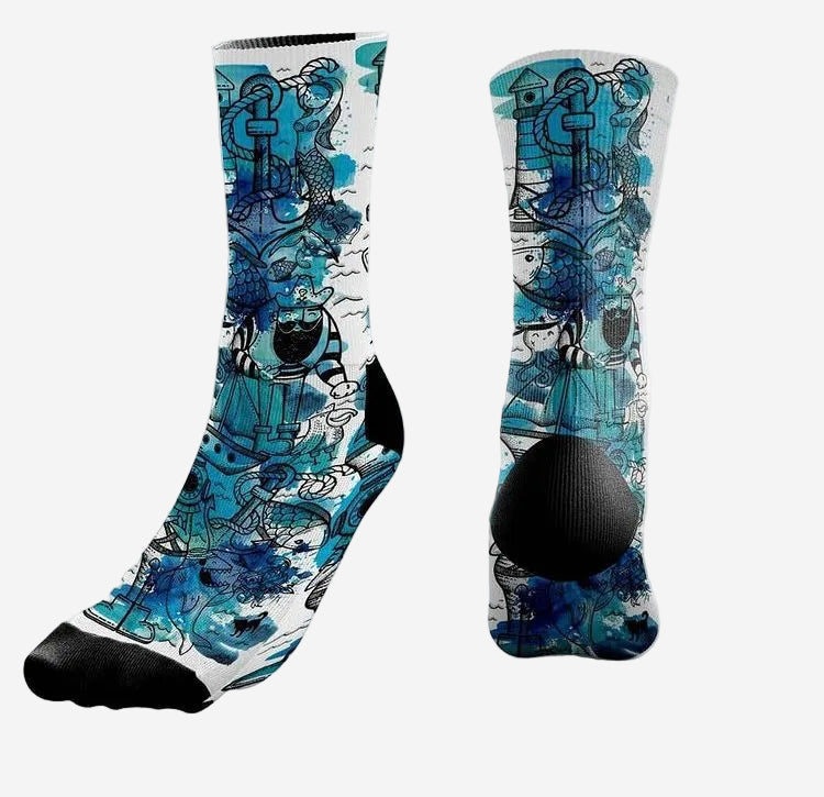 Calcetines Marinero