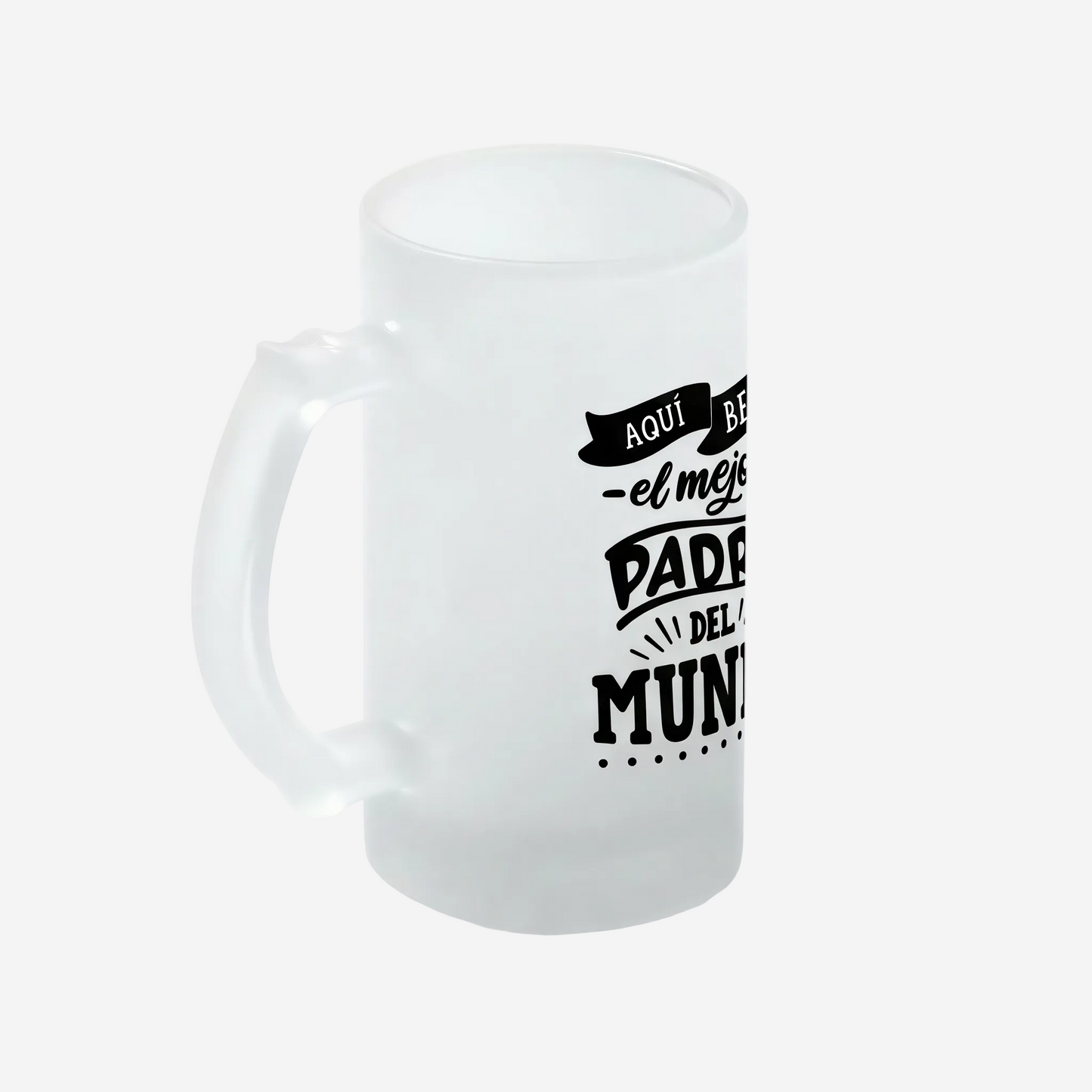 Jarra Cerveza Día del Padre