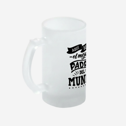 Jarra Cerveza Día del Padre