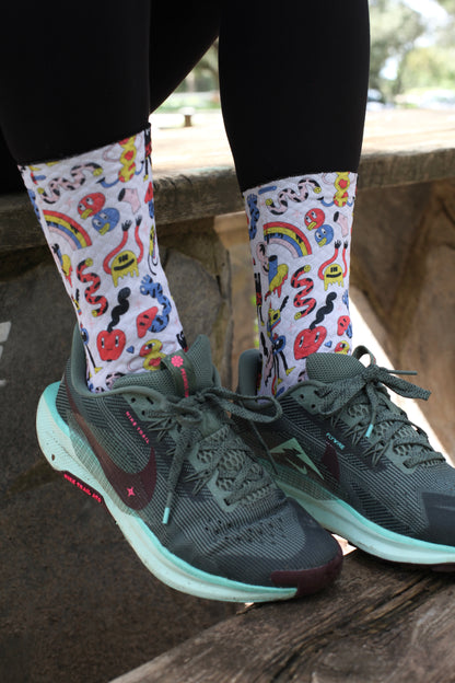 Calcetines Muñequitos