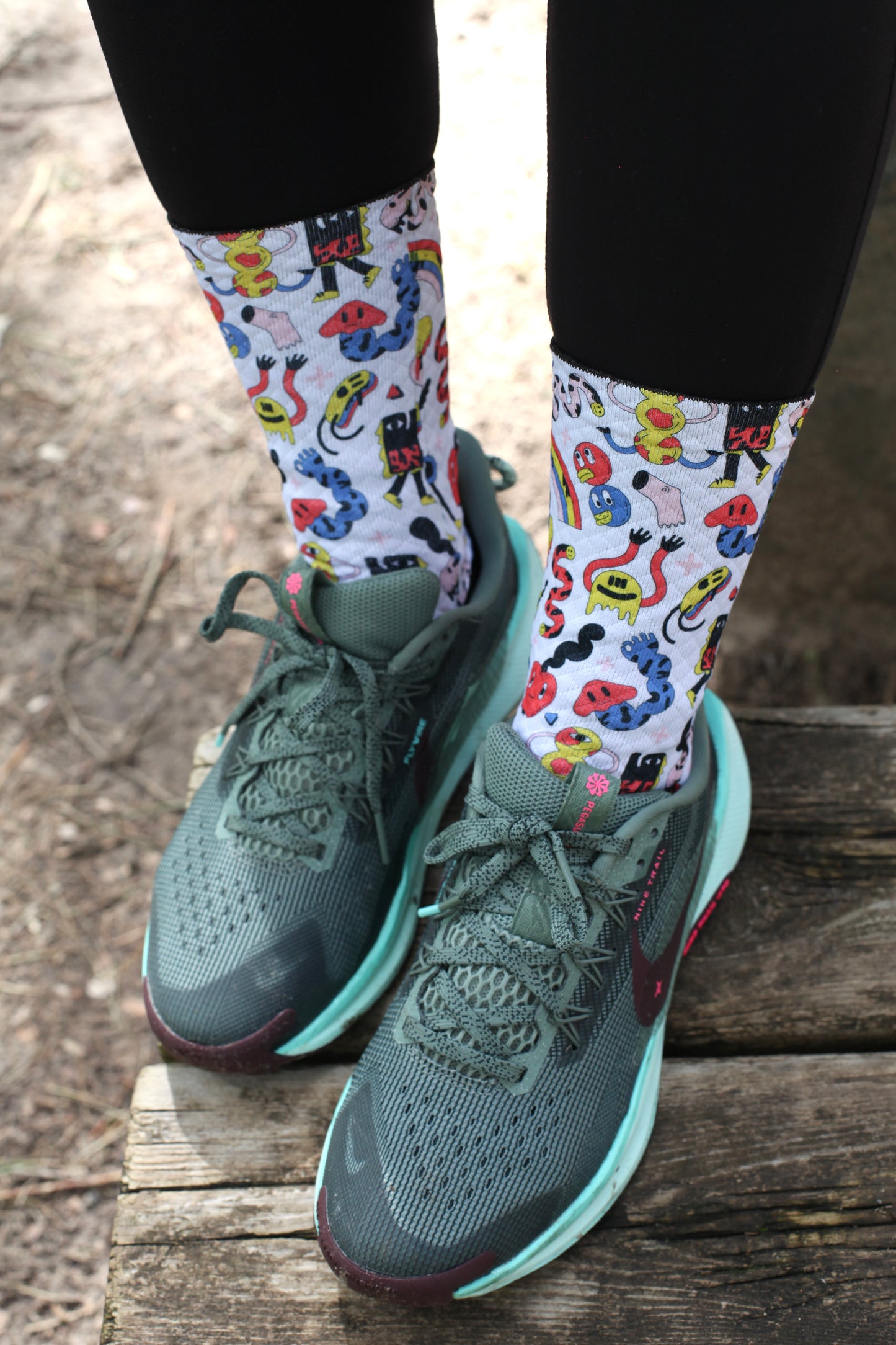 Calcetines Muñequitos