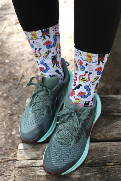 Calcetines Muñequitos