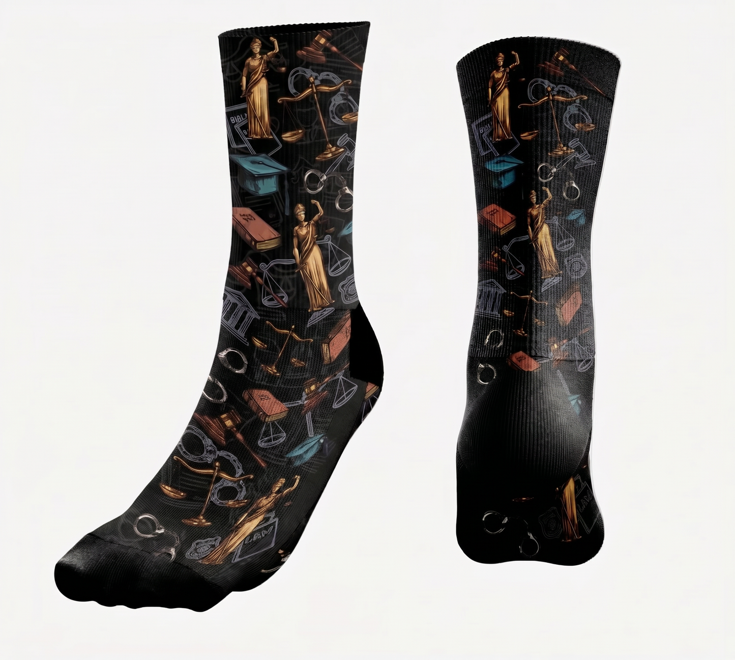Calcetines Derecho
