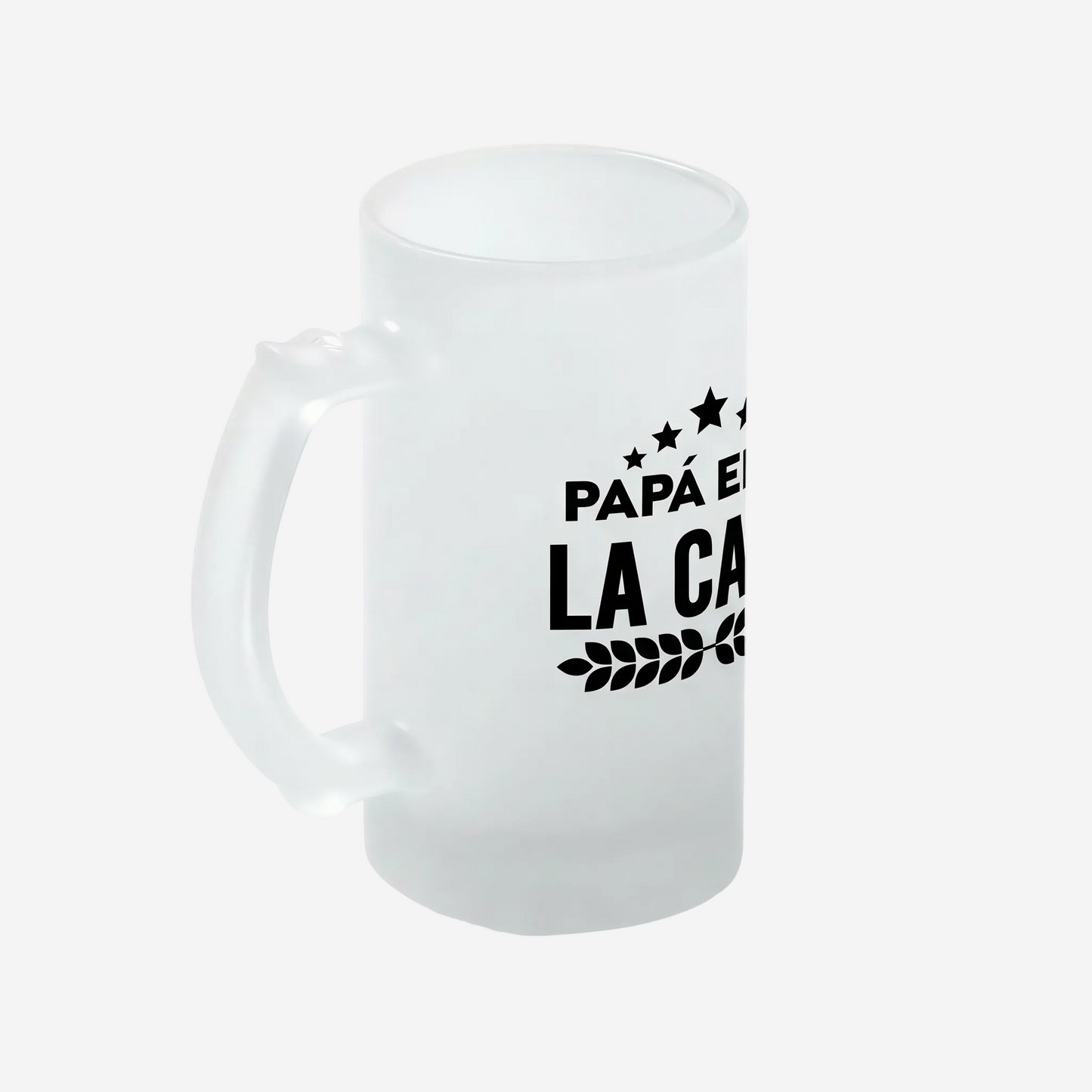 Jarra Cerveza Día del Padre