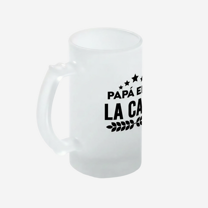 Jarra Cerveza Día del Padre