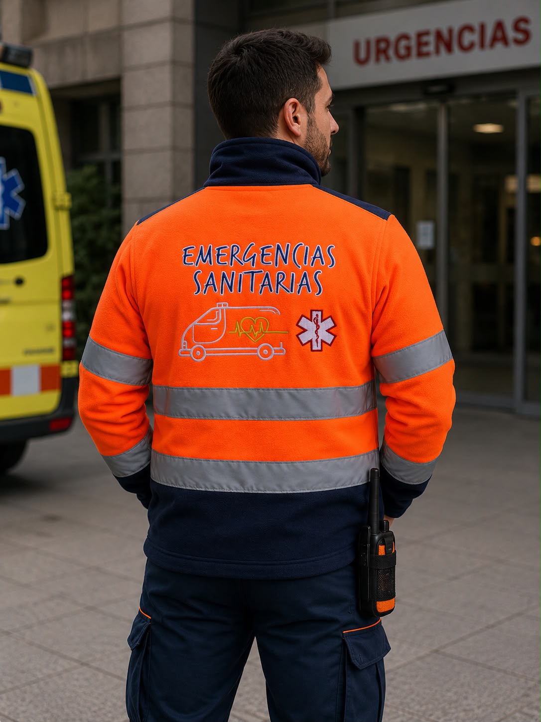 Pack TES en Acción 🚑