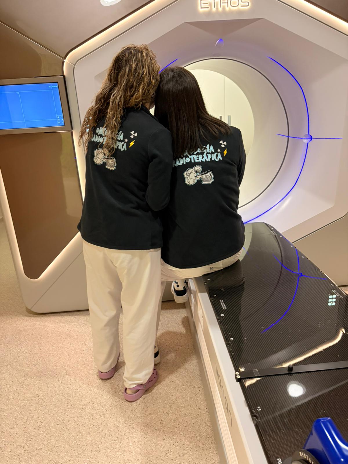 Polar Oncología Radioterápica