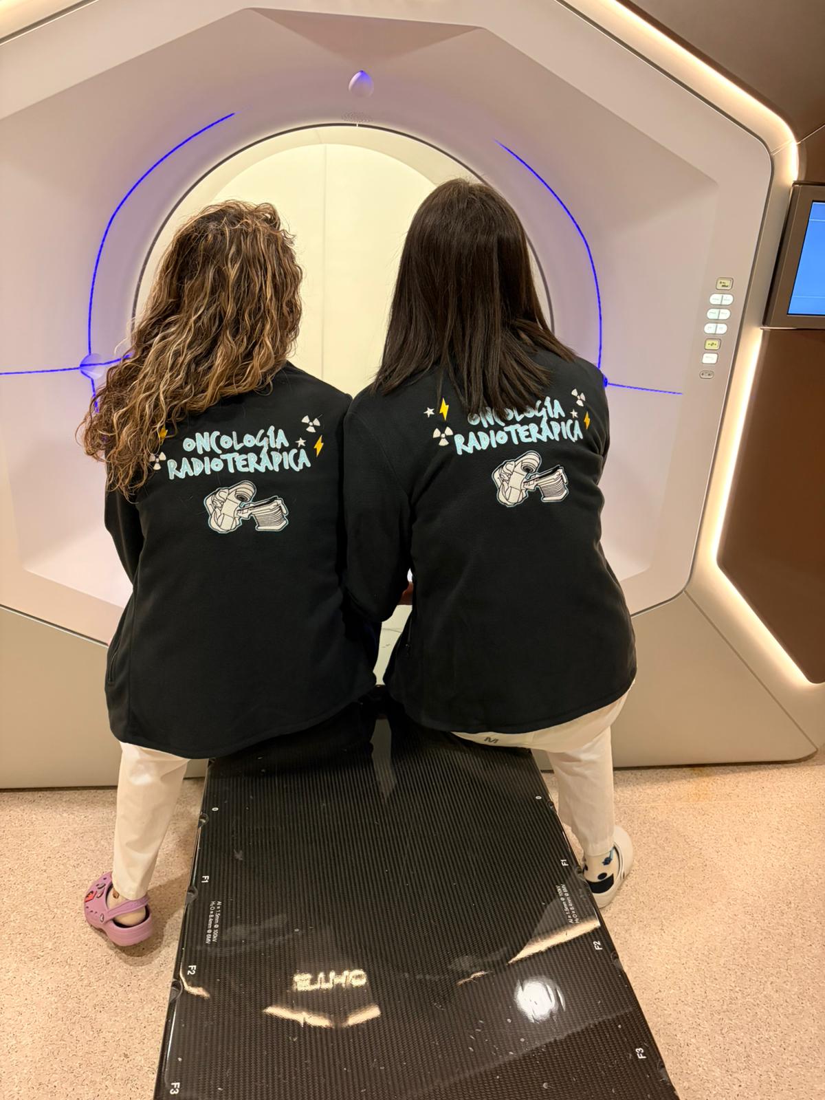 Polar Oncología Radioterápica