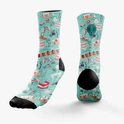 Calcetines Prótesis Dental