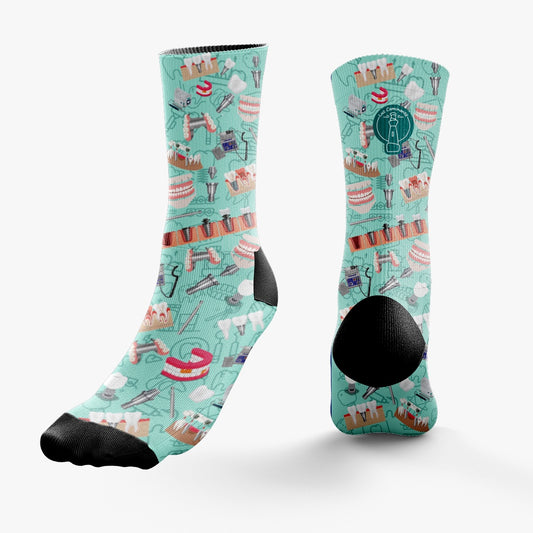 Calcetines Prótesis Dental