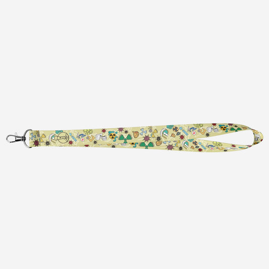 Lanyard Radioterapia