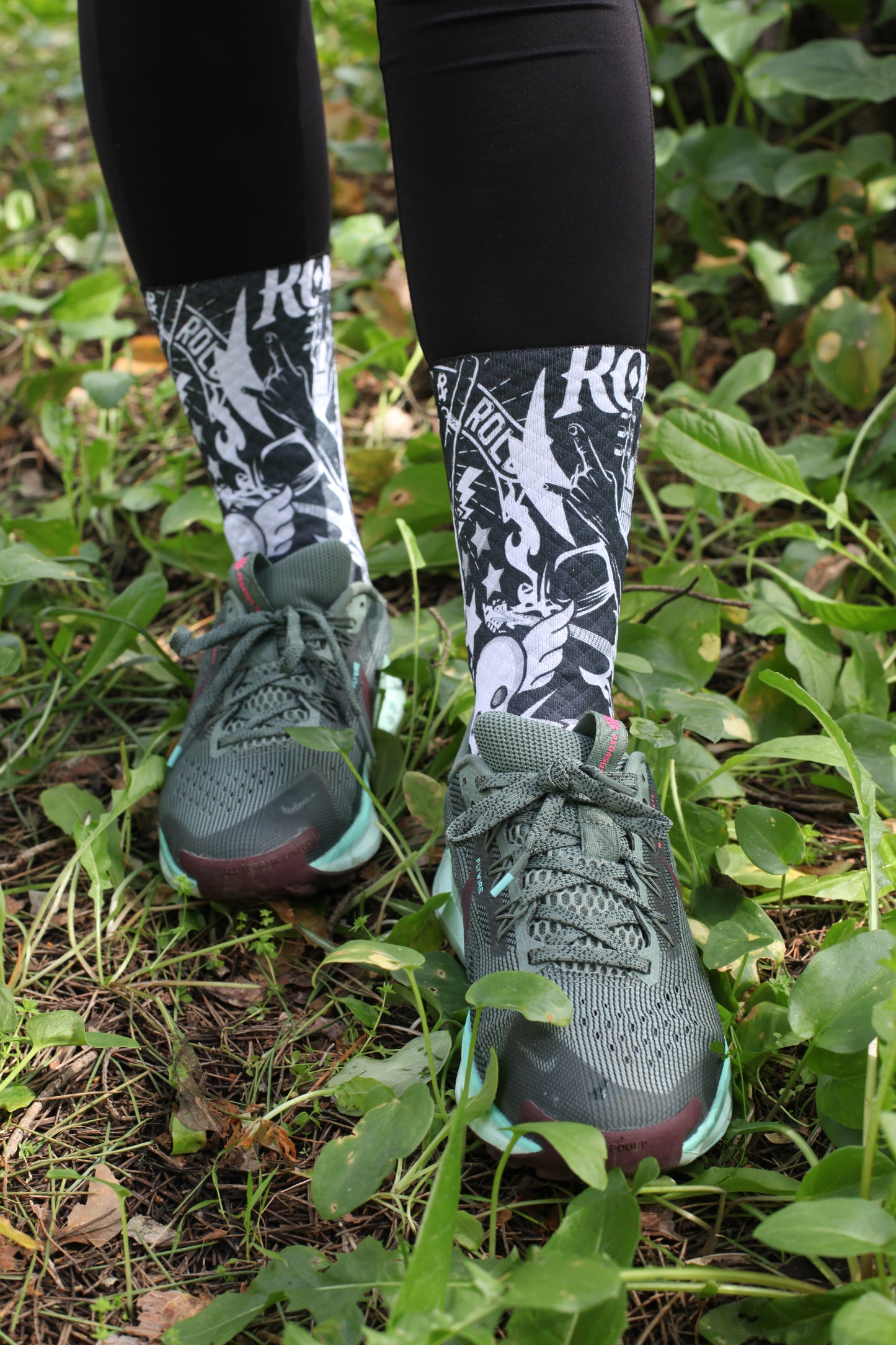 Calcetines Rock