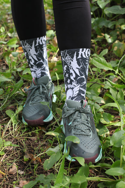 Calcetines Rock