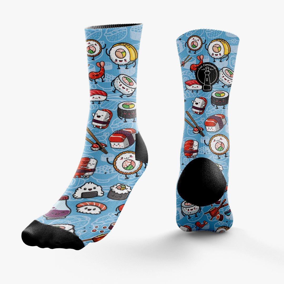 Calcetines Sushi
