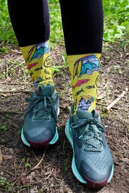 Calcetines Surfer