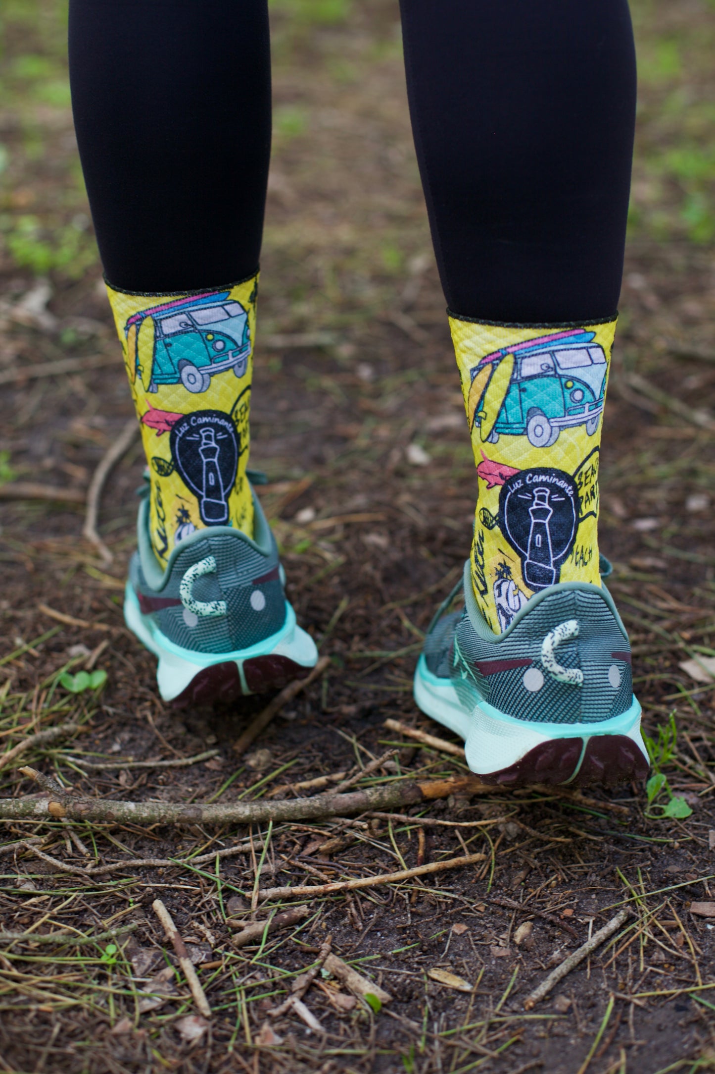 Calcetines Surfer