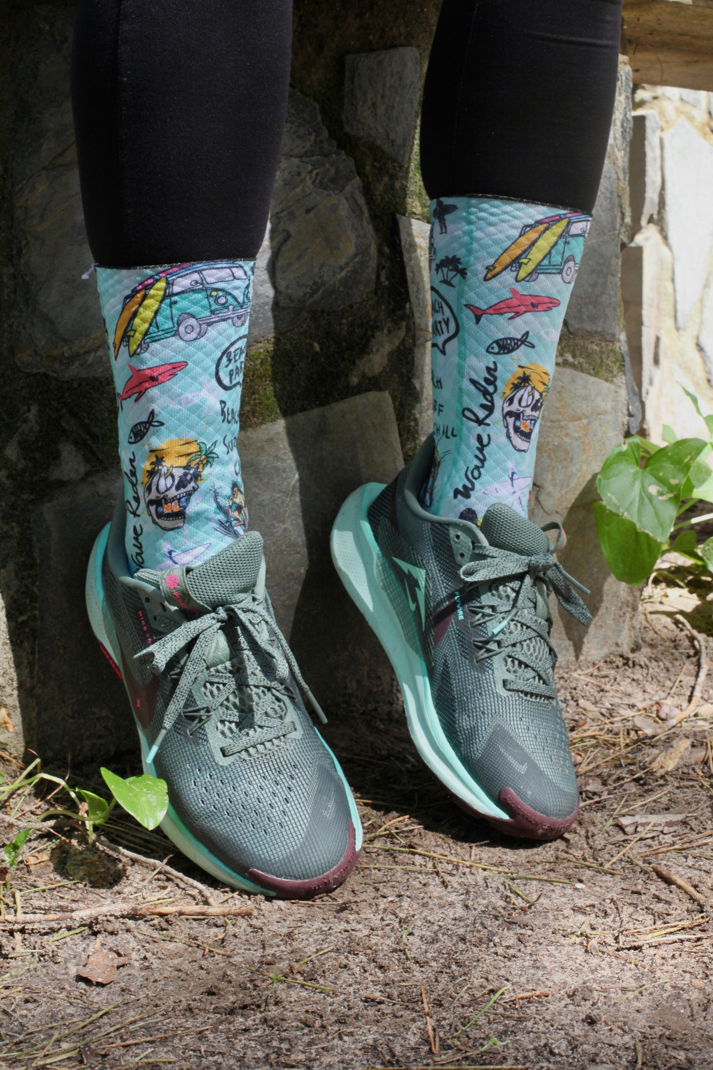 Calcetines Surfer