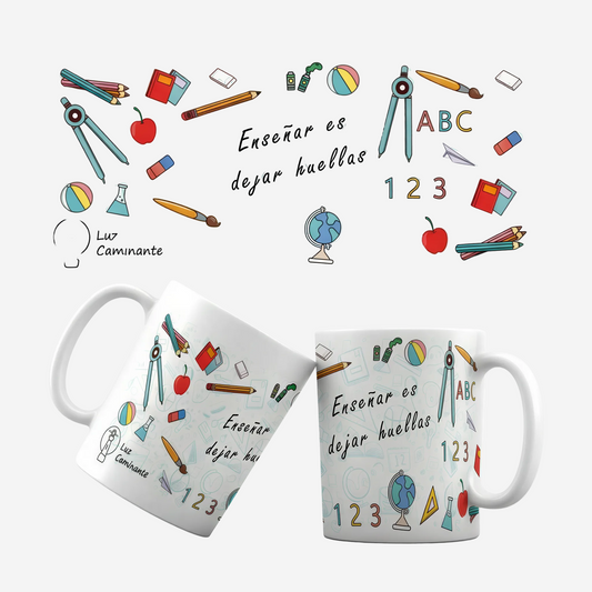 Taza para Profes