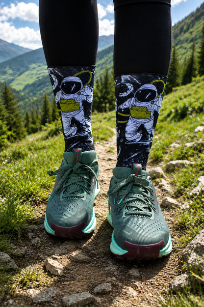 Calcetines Astronauta