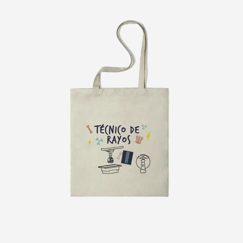 Tote Bag Rayos
