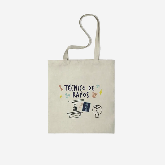 Tote Bag Rayos