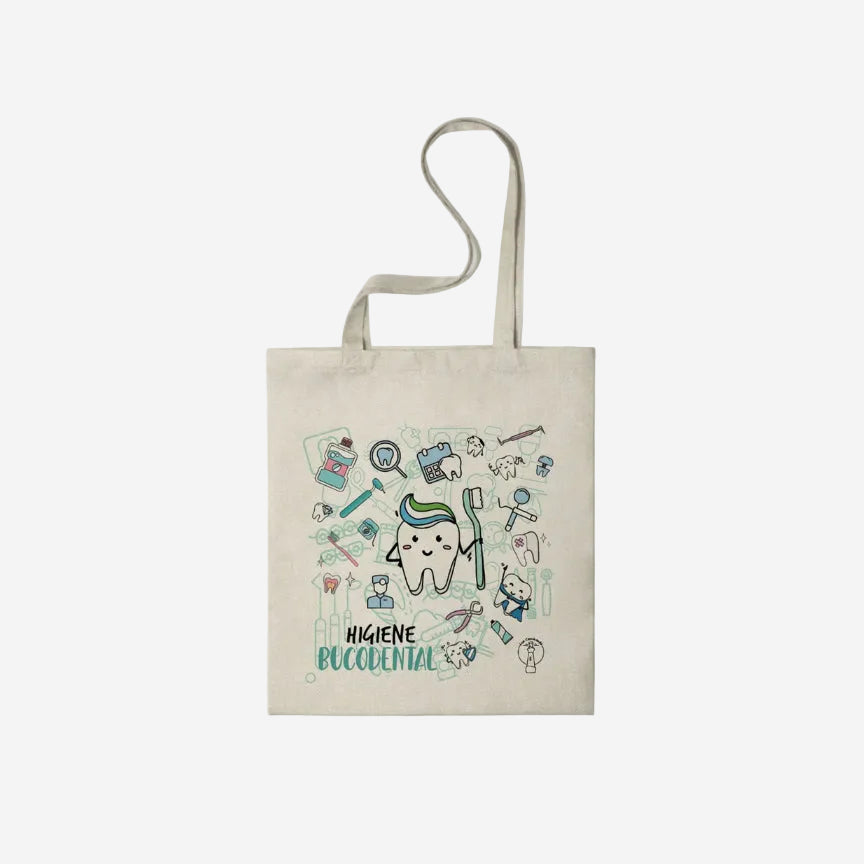 Tote Bag Higiene Dental