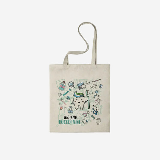 Tote Bag Higiene Dental