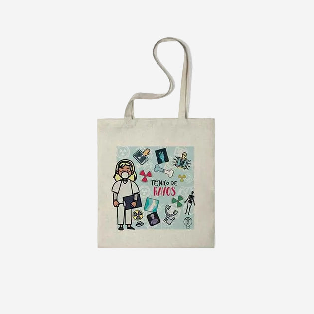 Tote Bag Rayos