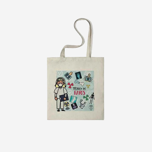 Tote Bag Rayos