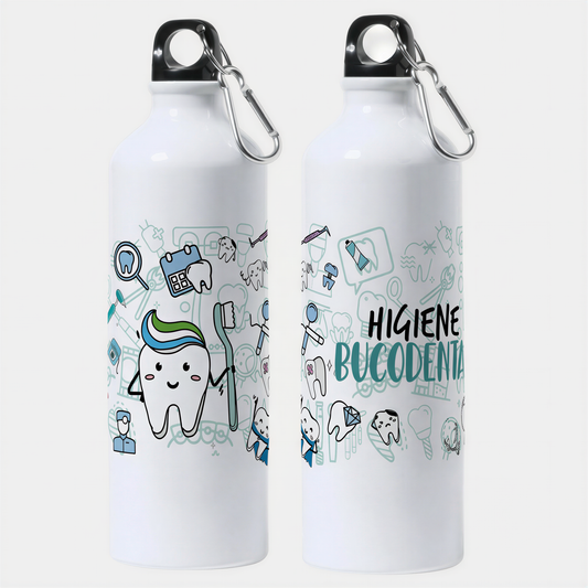 Botella Higiene Bucodental