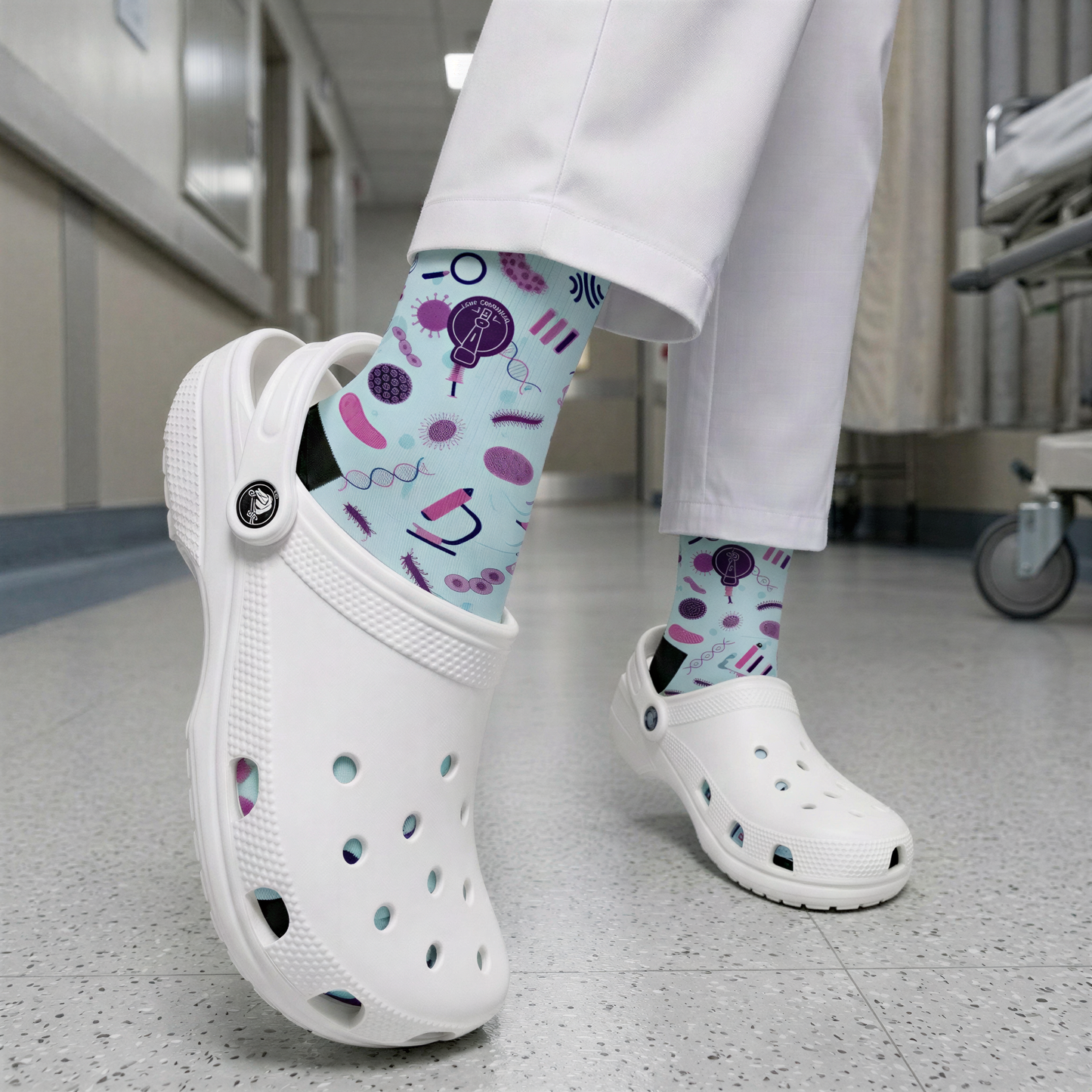 Calcetines Anatomía Patológica