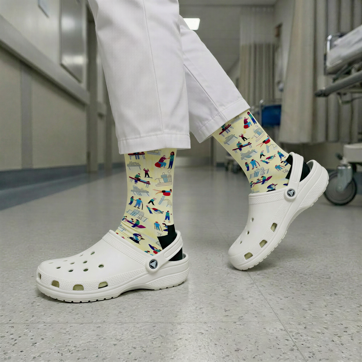 Calcetines Fisioterapia