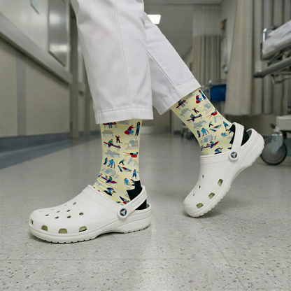 Calcetines Fisioterapia