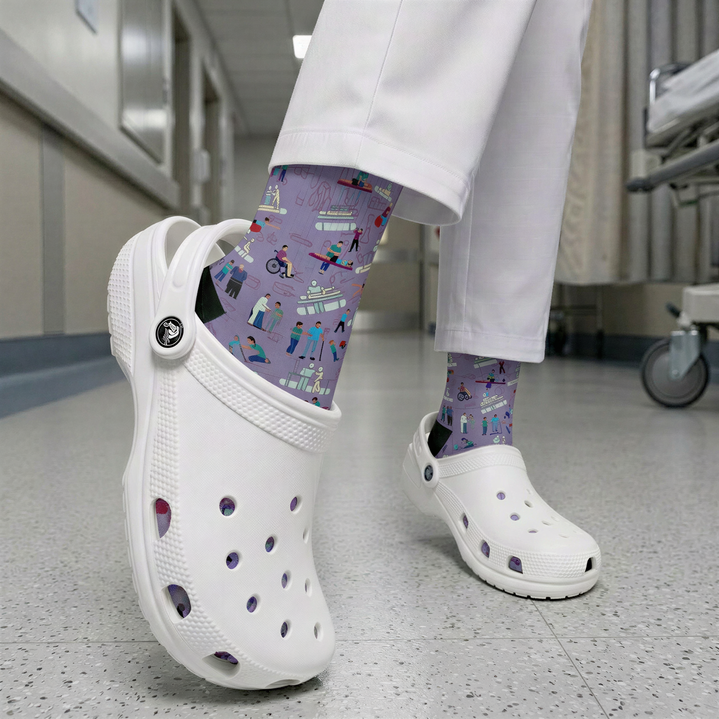 Calcetines Fisioterapia