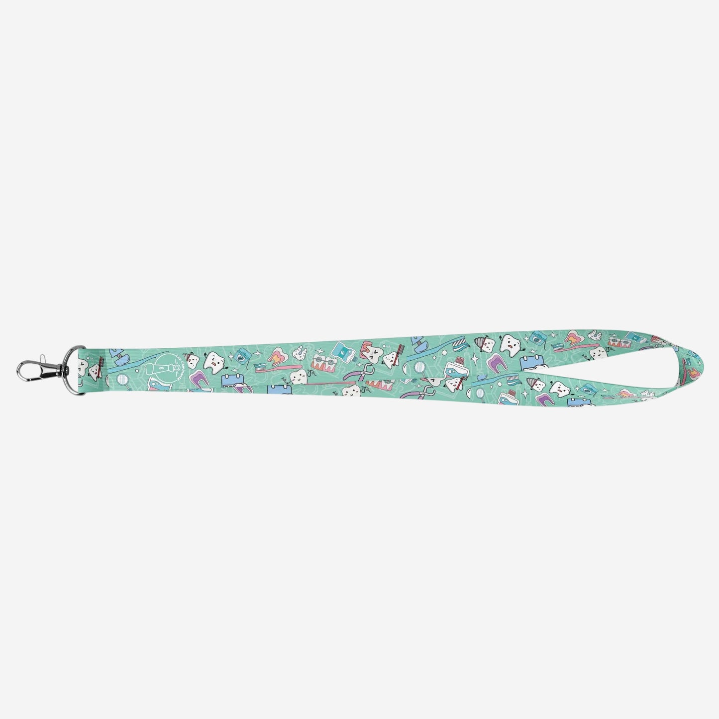 Lanyard Higienista Dental
