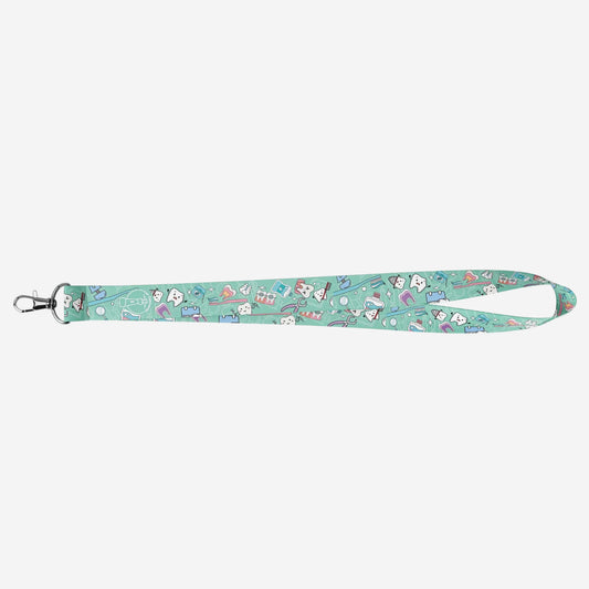 Lanyard Higienista Dental