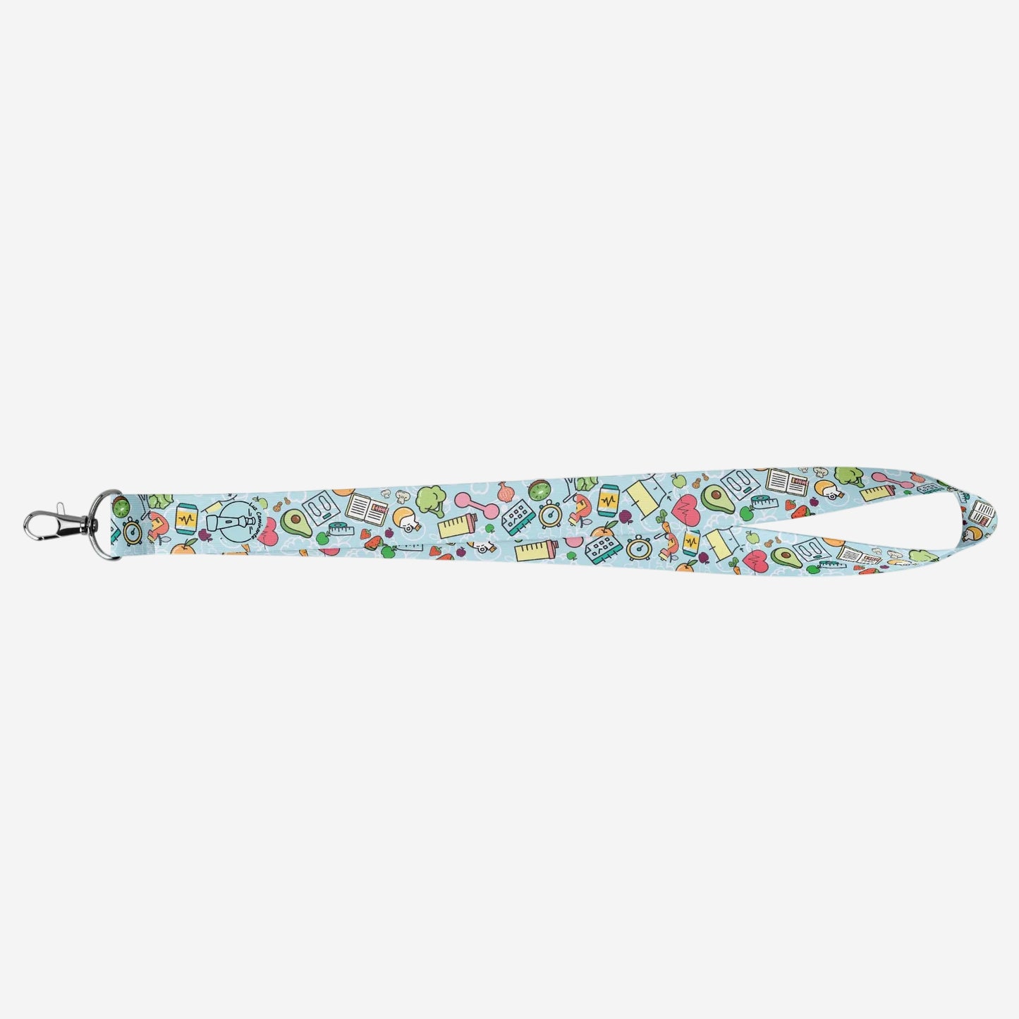Lanyard Dietética y Nutrición