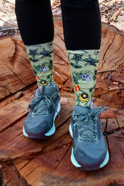 Calcetines Ejército