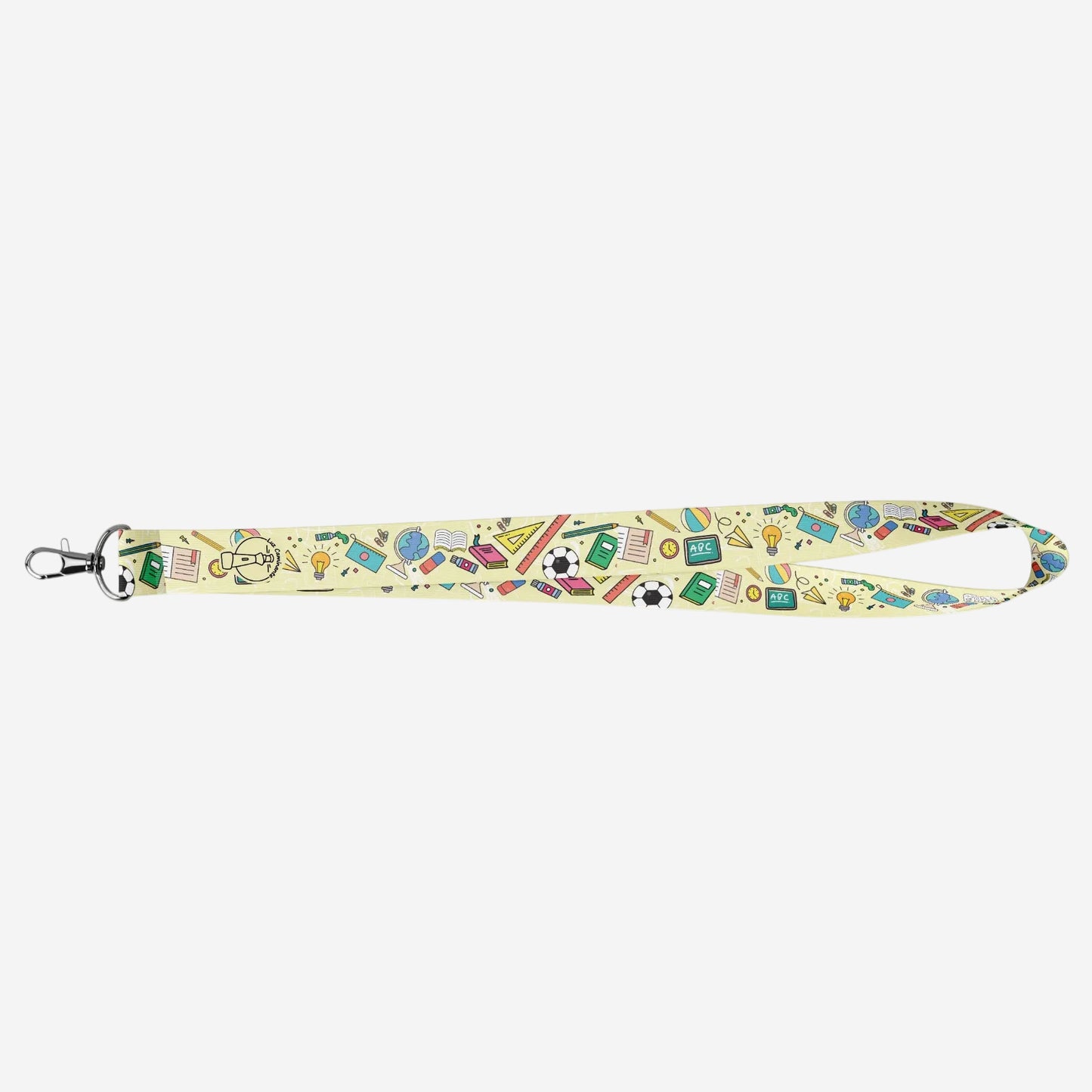 Lanyard Educación Infantil