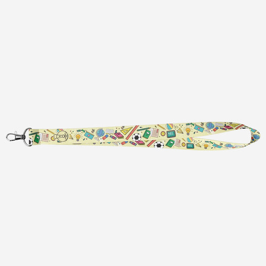 Lanyard Educación Infantil