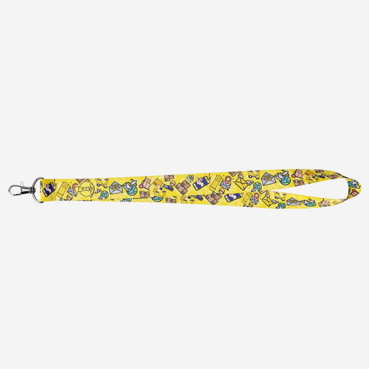 Lanyard Paquetería