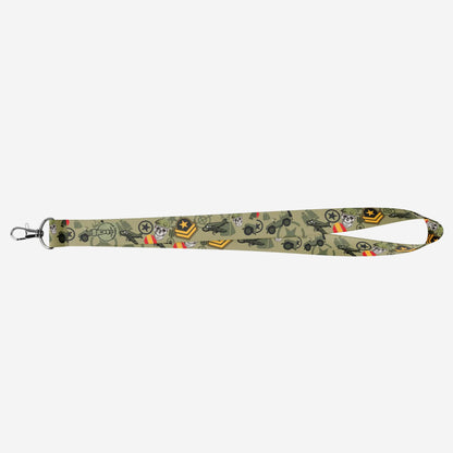 Lanyard Ejército