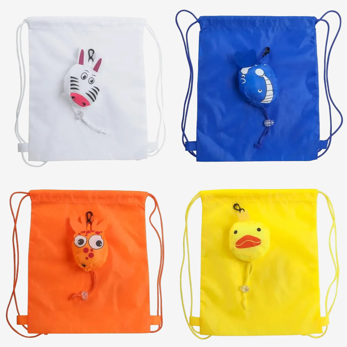 Mochila Cuerdas Personalizable