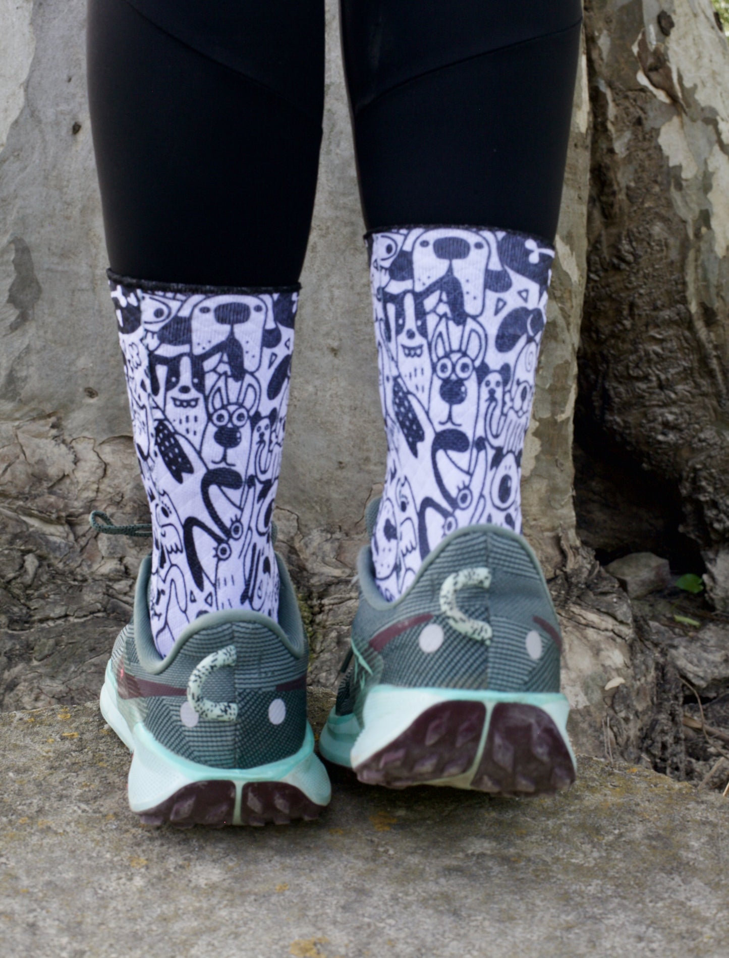 Calcetines Perritos