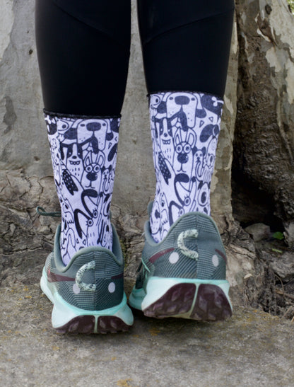 Calcetines Perritos