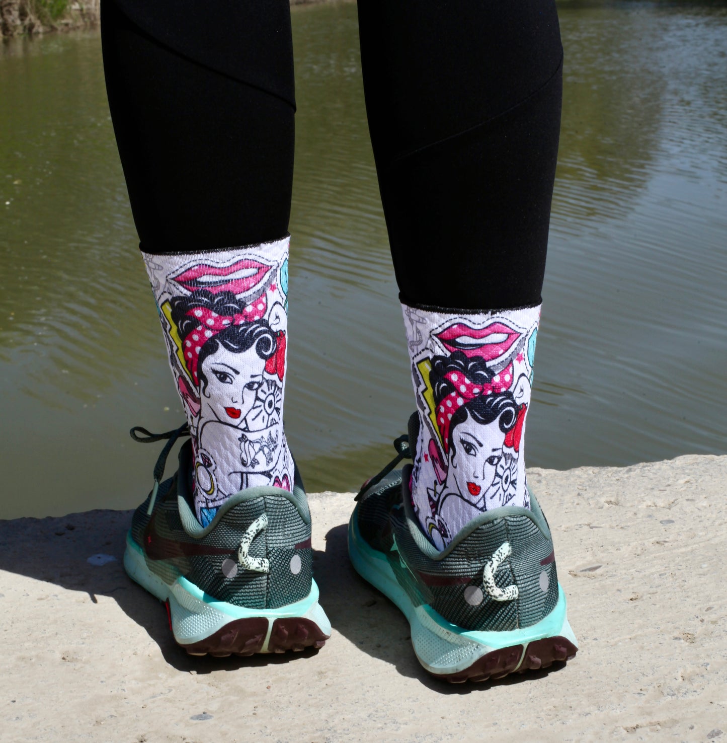 Calcetines Pinup