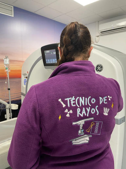 Polar Rayos